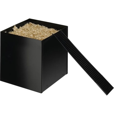 Ferplast Rat nest - Гнездо за плъхове от здрав метал, комплект със стълбичка, 25 x 25 x h 30 см