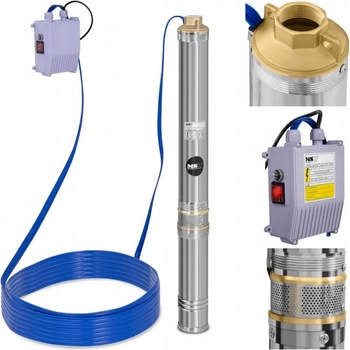 MSW 4 800 l/h 750 W MSW-SPP43-075