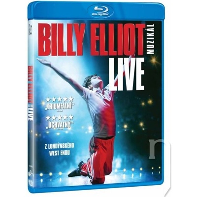 Billy Elliot Muzikál BD
