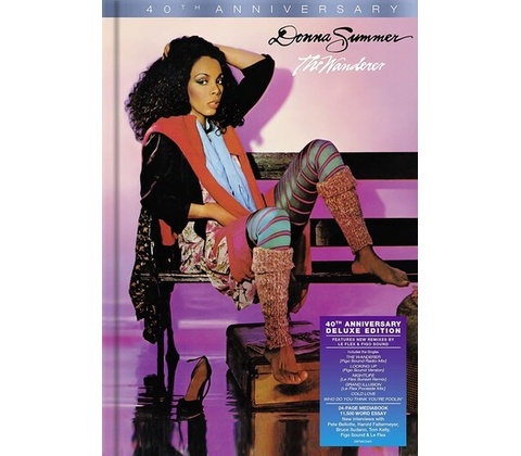 SUMMER, DONNA - WANDERER CD