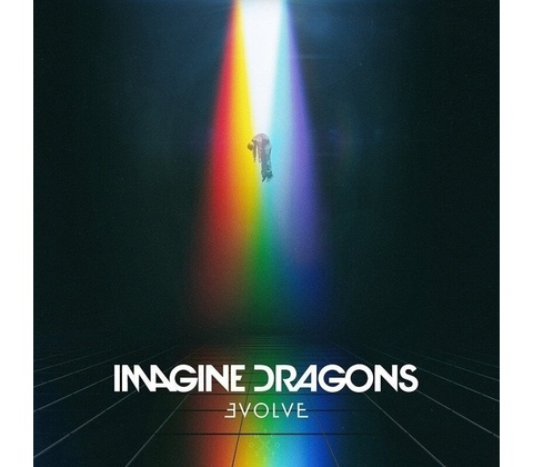 Imagine Dragons - Evolve CD