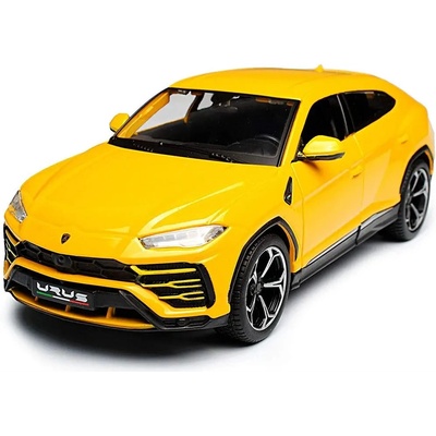 Maisto Lamborghini Urus žltá 1:24