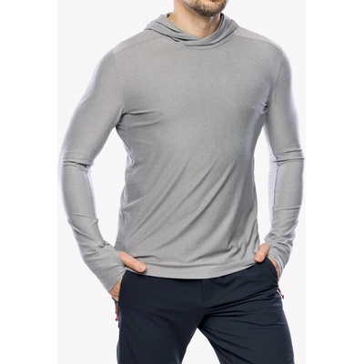 royal Robbins Amp Lite Hoodie lt pewter htr