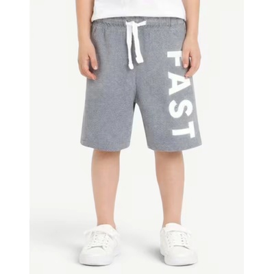 Chicco Boys Shorts Grey