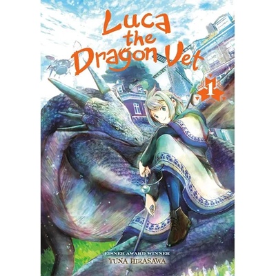 Luca the Dragon Vet 1