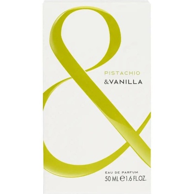 Vanilla Pistacio parfémovaná voda dámská 50 ml