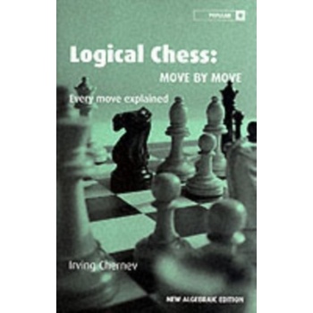 I. Chernev - Logical Chess - Move by Move - Every Mov