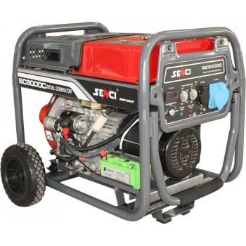 Image 1 of Senci SC-8000D