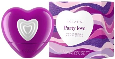 Escada Party Love Limited Edition EDP 100 ml