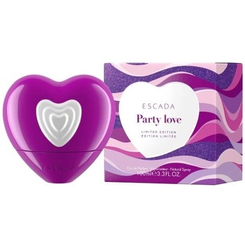 Image 1 of Escada Party Love Limited Edition EDP 100 ml