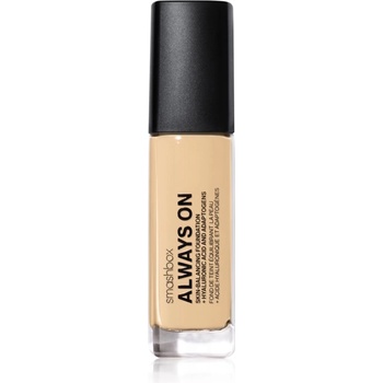 Image 1 of Smashbox Always On Skin Balancing Foundation дълготраен фон дьо тен цвят L10W - LEVEL-ONE LIGHT WITH A WARM UNDERTONE 30ml