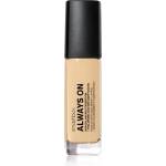 Smashbox Always On Skin Balancing Foundation дълготраен фон дьо тен цвят L10W - LEVEL-ONE LIGHT WITH A WARM UNDERTONE 30ml