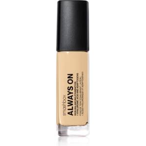 Smashbox Always On Skin Balancing Foundation дълготраен фон дьо тен цвят L10W - LEVEL-ONE LIGHT WITH A WARM UNDERTONE 30ml