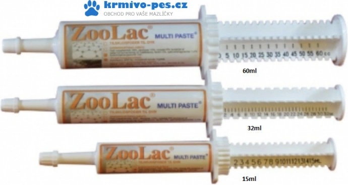 ZooLac Multi Paste 60 ml