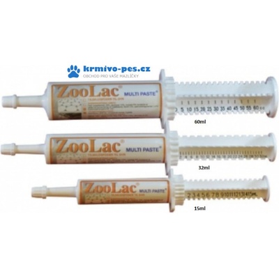 ZooLac Multi Paste 60 ml