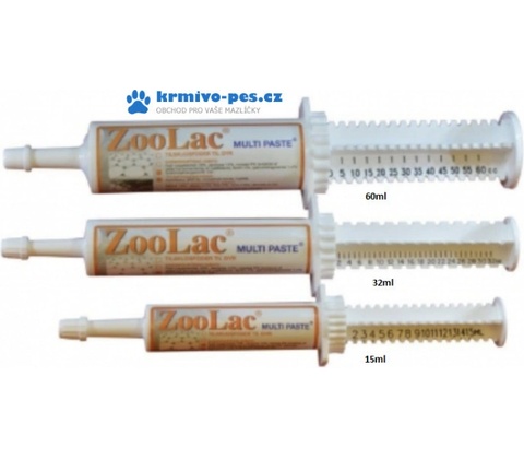 ZooLac Multi Paste 60 ml