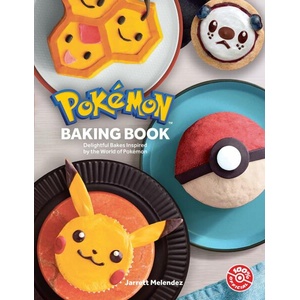 Pokemon Baking Book (ISBN: 9780008645991)