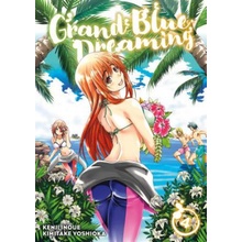 Grand Blue Dreaming 4