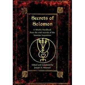 Secrets of Solomon | Peterson (ISBN: 9781387839490)