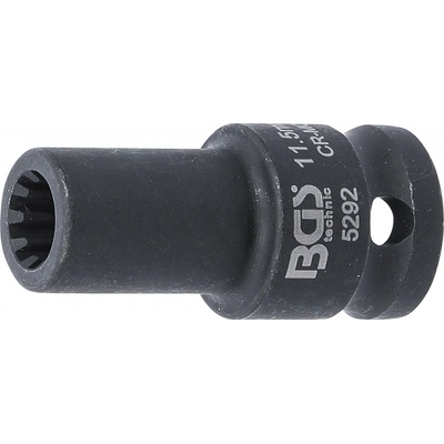 BGS 5292, Hlavice na brzdové třmeny | 10hranné | pro VAG a Porsche | 11,5 mm – Zboží Dáma