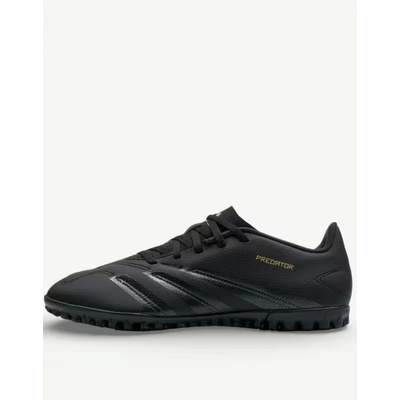 Adidas Predator Club Turf Boots Black