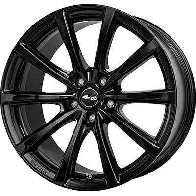 Brock B32 8.5x18 5x114,3 ET35.5 black gloss