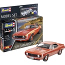 Revell 07712 69 Camaro SS model auta stavebnica 1:25