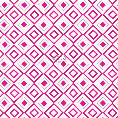 Esta Home 138862 Vliesová tapeta s geometrickým vzorom FAB rozmery 0,53 x 10,05 m