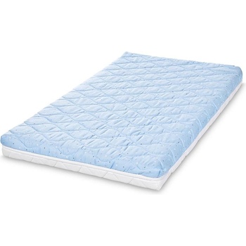 Lorelli Classic МАТРАК havana 62/110 - 10 СМ. СИНЬО НЕБЕ (3800166111858)