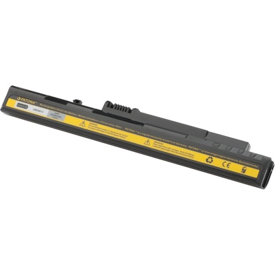 PATONA Батерия за Acer Aspire One A110 / A150 / D150 / D250, черна, 2200 mAh (2194)