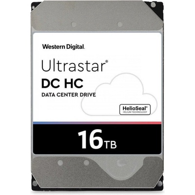 WD Ultrastar DC HC550 16TB, WUH721816ALE6L4 (0F38462)