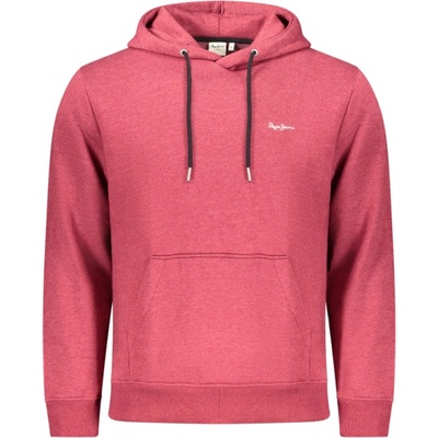 Pepe Jeans Мъжки суитшърт с цип pepe jeans, Размер 2xl, Цвят Червено (pm5800071griffin_ro287)