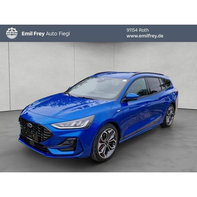 Ford Focus 1.0 EcoBoost 114 kW