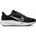 Nike Дамски маратонки Nike Quest 6 Womens Road Running Shoes - Black/White