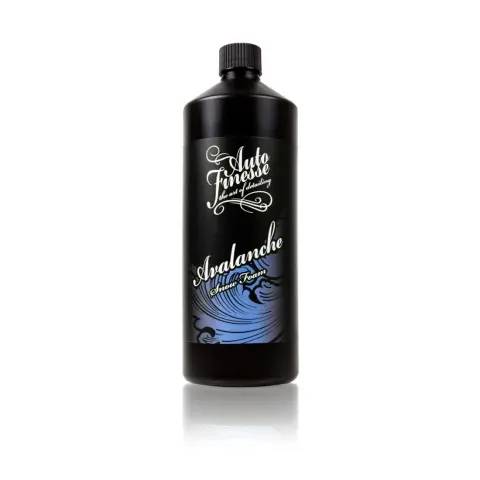 Auto FInesse Avalanche Snow Foam 1 l od 12,9 € - Heureka.sk