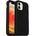 OtterBox Defender XT Case - хибриден удароустойчив кейс с вграден магнитен конектор (MagSafe) за iPhone 13 (черен)