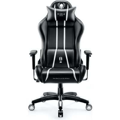 Diablo X-One 2.0 Normal Size černo-bílá
