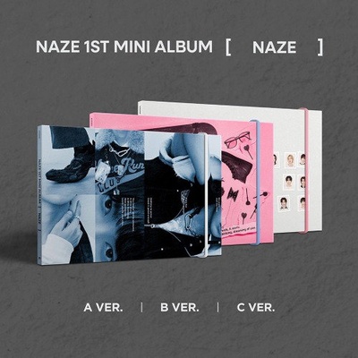 Daniel Shopping s. r. o Naze: Naze - CD (093328)