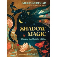 Shadow Magic Unlocking the Whole Witch Within