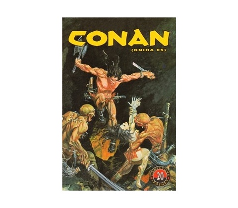 CONAN 5