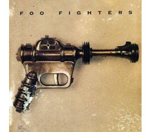 Foo Fighters Foo Fighters CD