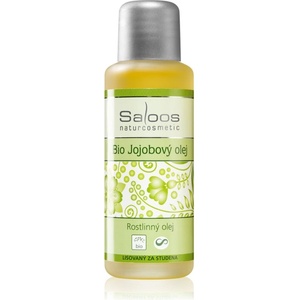 Saloos Cold Pressed Oils Bio Jojoba био масло от жожоба 50ml