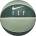 Nike Everyday All Court 8P Basketball - Jade/Green/Whte