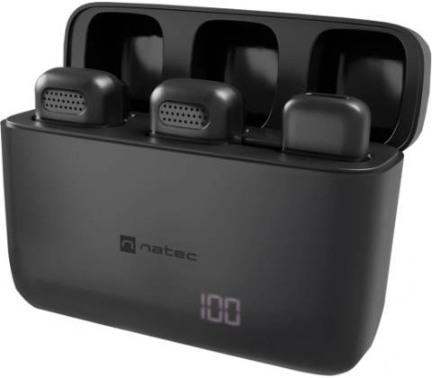 Natec HOPPER LAVALIER