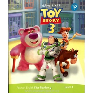 Level 4: Disney Kids Readers Toy Story 3 Pack | Paul Shipton (ISBN: 9781292346816)