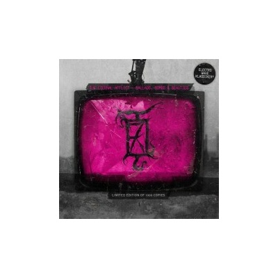 Eternal Afflict - Ballads,Bombs & Beauties CD