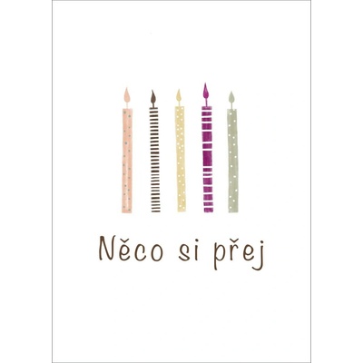 Přání Něco si přej