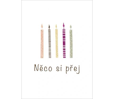 Přání Něco si přej