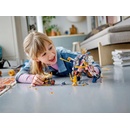 Image 1 of LEGO® NINJAGO® - Sora's Transforming Mech Bike Racer (71792)