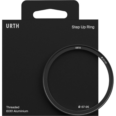 Urth 67 Step Up Ring Lens 95mm – Zboží Mobilmania